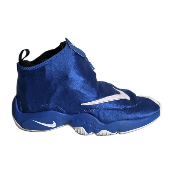 Nike Other - Nike Air Zoom Flight The Glove Royal Blue Sneakers Mens Size 9 616772-400